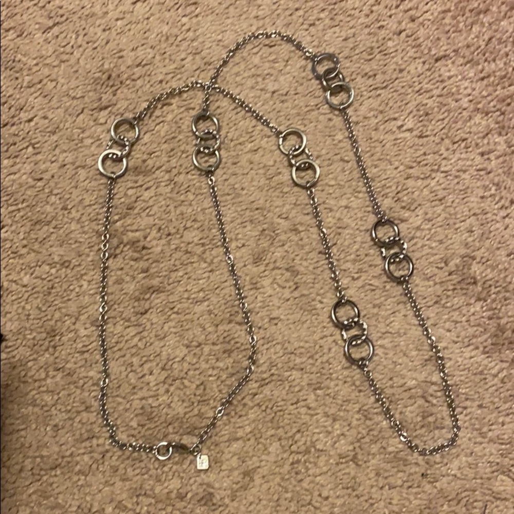 BR Station Necklace